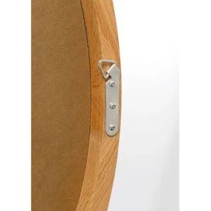 Outlet KARE Design Wall Mirror Cleo Ø100cm