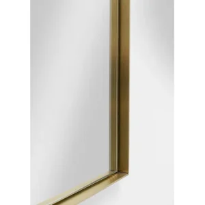 Discount KARE Design Wall Mirror Daisy 165x55cm