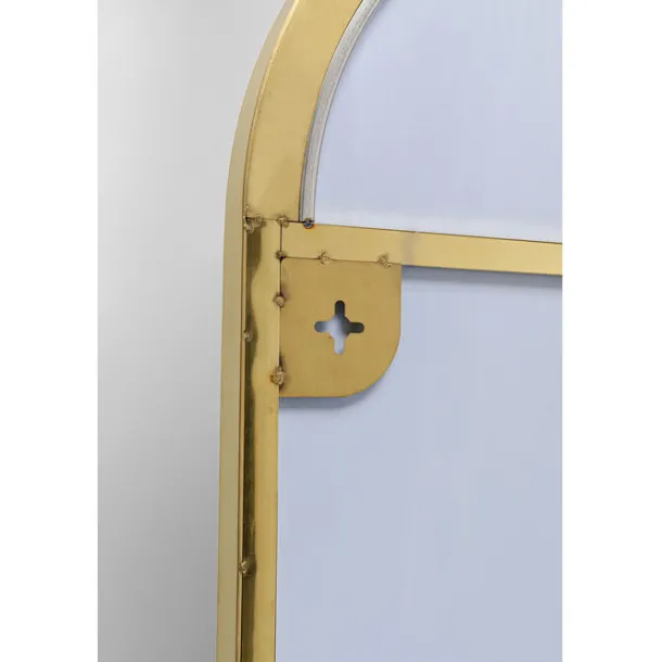 wall_mirror_daisy_xcm_4.webp Discount KARE Design Wall Mirror Daisy 165x55cm