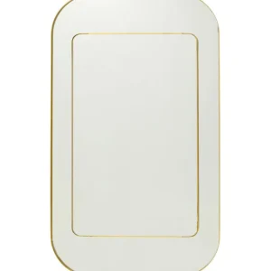 Best KARE Design Wall Mirror Double Row 140x80cm