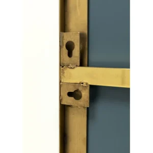 Best KARE Design Wall Mirror Double Row 140x80cm