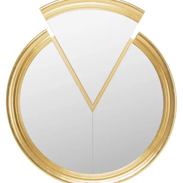 wall_mirror_double_vision_0-1.webp Discount KARE Design Wall Mirror Double Vision Round Piece 112x100cm