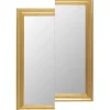 Sale KARE Design Wall Mirror Double Vision Rectangular 121x81cm