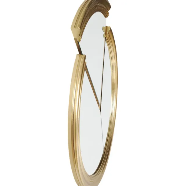 wall_mirror_double_vision_2-1.webp Discount KARE Design Wall Mirror Double Vision Round Piece 112x100cm