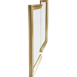 Sale KARE Design Wall Mirror Double Vision Rectangular 121x81cm