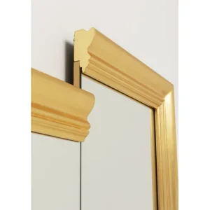 Sale KARE Design Wall Mirror Double Vision Rectangular 121x81cm
