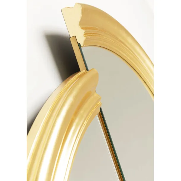 wall_mirror_double_vision_5-1.webp Discount KARE Design Wall Mirror Double Vision Round Piece 112x100cm