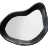 Online KARE Design Wall Mirror Dynamic Black 32x44cm