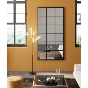 Fashion KARE Design Wall Mirror Finestra 180x90cm