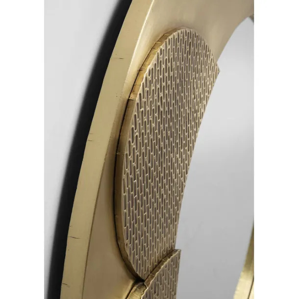 wall_mirror_futuro_cm_4.webp Clearance KARE Design Wall Mirror Futuro Ø80cm