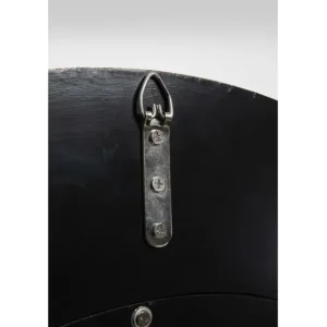 Clearance KARE Design Wall Mirror Futuro Ø80cm