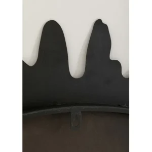 Discount KARE Design Wall Mirror Heartbeat Ø120cm