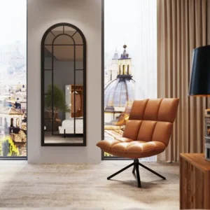 Clearance KARE Design Wall Mirror Hotel Central 170x60cm