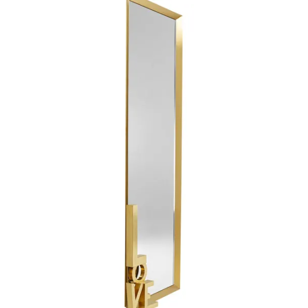 wall_mirror_love_letters__1.webp Best KARE Design Wall Mirror Love Letters 3D 70x200cm