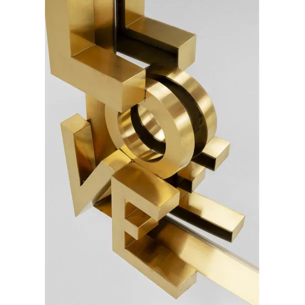 wall_mirror_love_letters__3.webp Best KARE Design Wall Mirror Love Letters 3D 70x200cm