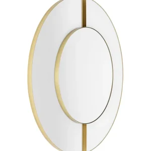 Fashion KARE Design Wall Mirror Metro Ø100cm