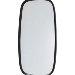 Discount KARE Design Wall Mirror Noomi Black 122x58cm