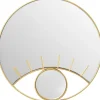 Best KARE Design Wall Mirror Occhi Ø100cm