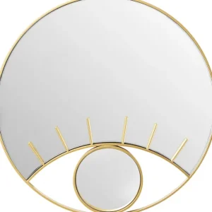 Best KARE Design Wall Mirror Occhi Ø100cm