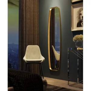 Online KARE Design Wall Mirror Opera 40x160cm