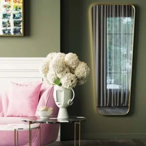Hot KARE Design Wall Mirror Opera 65x160cm