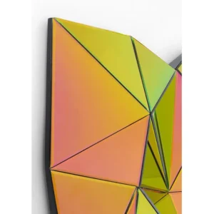 Hot KARE Design Wall Mirror Prisma Colore 80x120cm