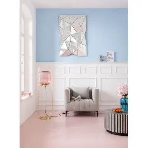 Fashion KARE Design Wall Mirror Prisma 120x80cm