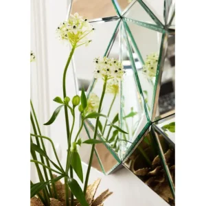 Fashion KARE Design Wall Mirror Prisma 120x80cm