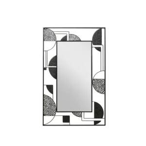 Hot KARE Design Wall Mirror Segno 110x70cm