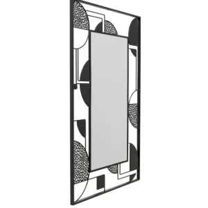 Hot KARE Design Wall Mirror Segno 110x70cm