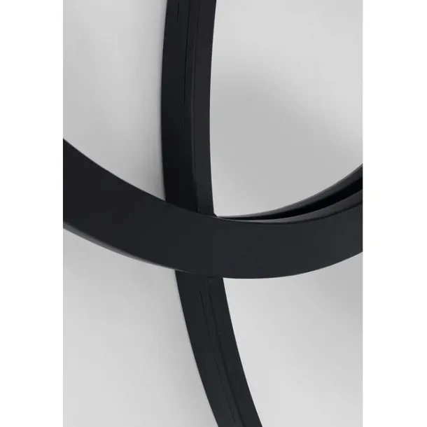 wall_mirror_triple_circle_2.webp Clearance KARE Design Wall Mirror Triple Circle 124x119cm