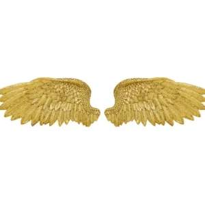 New KARE Design Wall Object Angel Wings (2/Set)