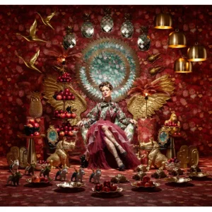 New KARE Design Wall Object Angel Wings (2/Set)