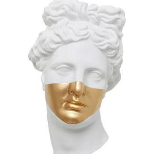 Fashion KARE Design Wall Object Apollo 26x42cm