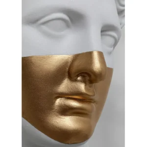 Fashion KARE Design Wall Object Apollo 26x42cm