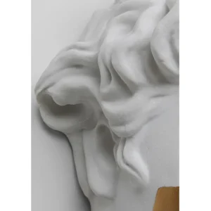 Fashion KARE Design Wall Object Apollo 26x42cm