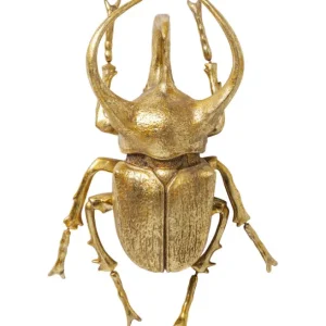 Discount KARE Design Wall Object Atlas Beetle Gold