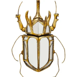 Online KARE Design Wall Object Beetle Mirror 25x39cm