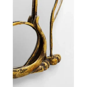 Sale KARE Design Wall Object Cat Mirror 38cm