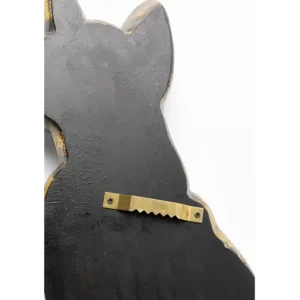 Sale KARE Design Wall Object Cat Mirror 38cm