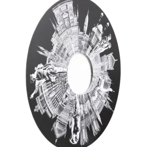 Sale KARE Design Wall Object City Pupil Ø160cm