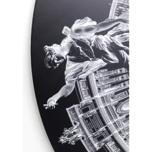 Sale KARE Design Wall Object City Pupil Ø160cm