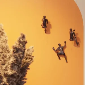 Sale KARE Design Wall Object Climber Rope