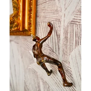 Online KARE Design Wall Object Climber 14x23cm