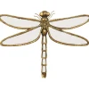 Clearance KARE Design Wall Object Dragonfly Mirror 27x35cm