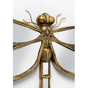 Online KARE Design Wall Object Dragonfly Mirror 71