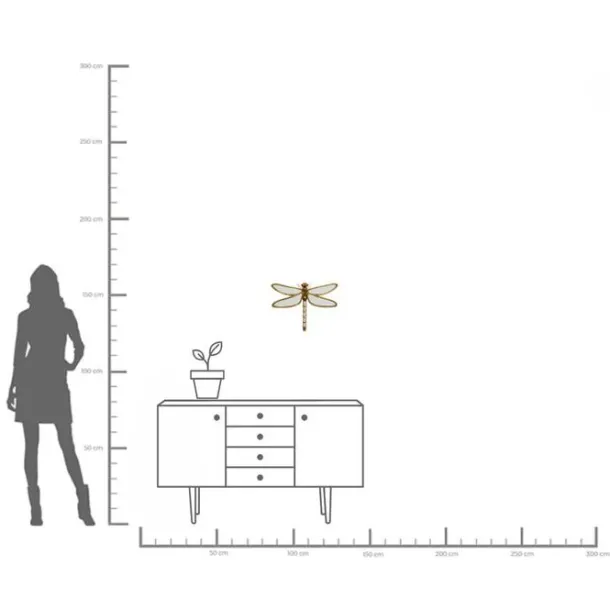 wall_object_dragonfly_mir_2-2.webp Online KARE Design Wall Object Dragonfly Mirror 36x46cm
