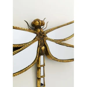 Online KARE Design Wall Object Dragonfly Mirror 36x46cm