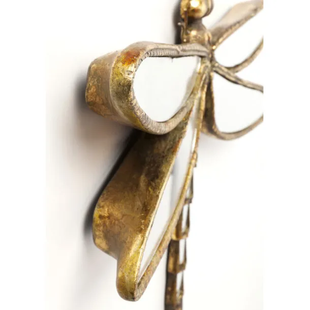 wall_object_dragonfly_mir_6.webp Clearance KARE Design Wall Object Dragonfly Mirror 27x35cm