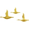 Clearance KARE Design Wall Object Flying Ducks (3/Set)